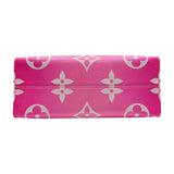 Louis Vuitton Monogram Escale On The Go GM Rouge Purse