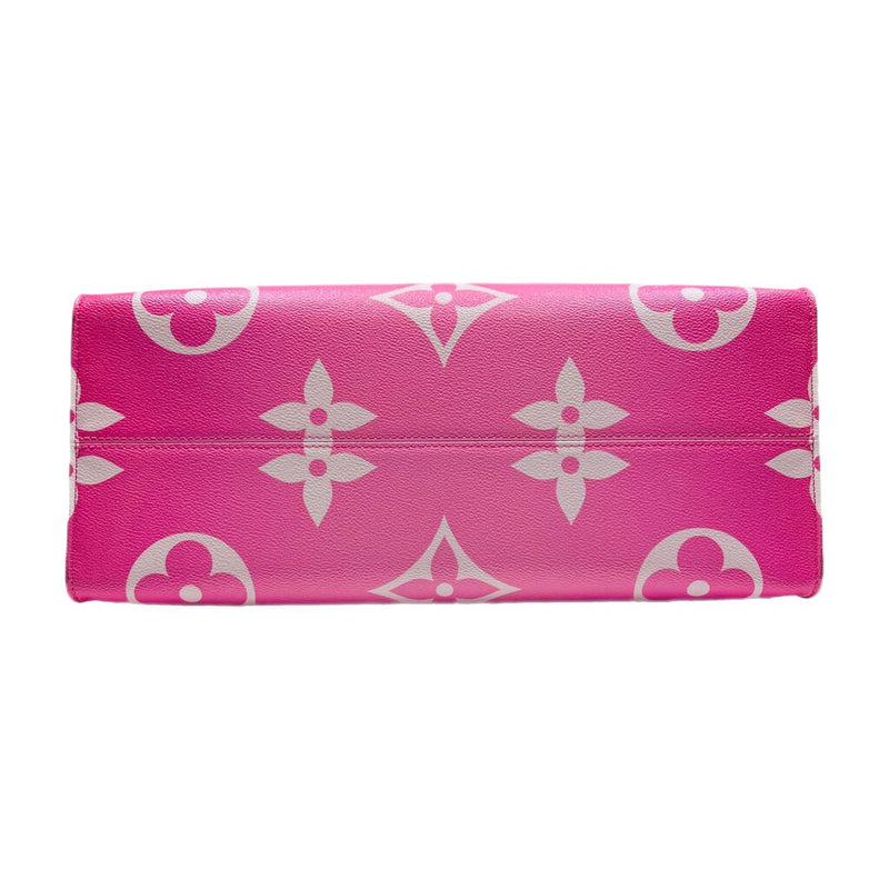 Louis Vuitton Monogram Escale On The Go GM Rouge Purse