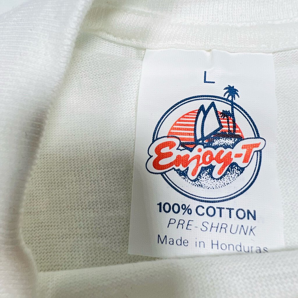 90s JNCO Tee White Sz. L