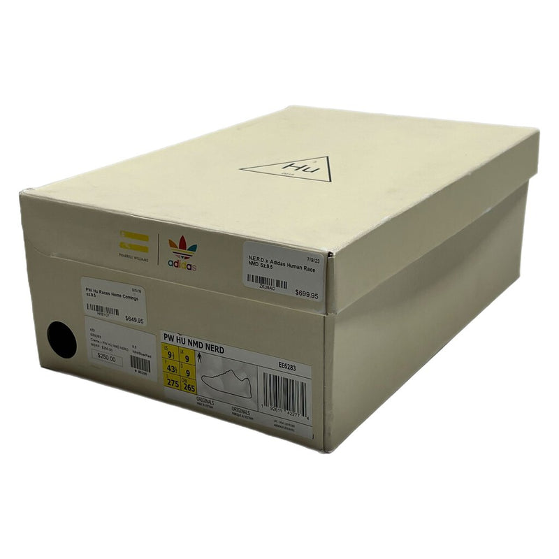 N.E.R.D x Adidas Human Race NMD Sz. 9.5