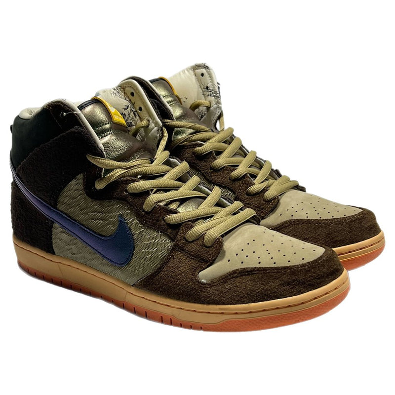 Nike SB Dunk High Turdunken Sz. 12