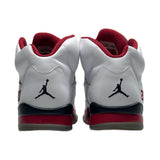 Jordan 5 Fire Red Black Tongue Sz. 11.5