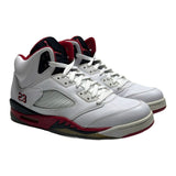 Jordan 5 Fire Red Black Tongue Sz. 11.5