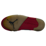 Jordan 5 Fire Red Black Tongue Sz. 11.5