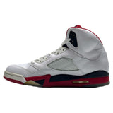 Jordan 5 Fire Red Black Tongue Sz. 11.5