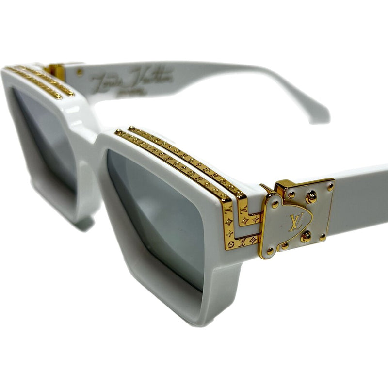 Louis Vuitton Millionaire Shades White