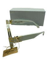 Louis Vuitton Millionaire Shades White