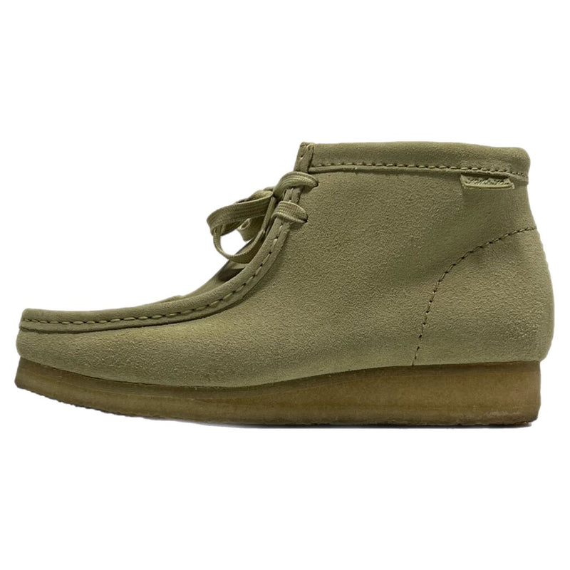 Kith x Clarks Wallabee Yankees Maple Sz. 8