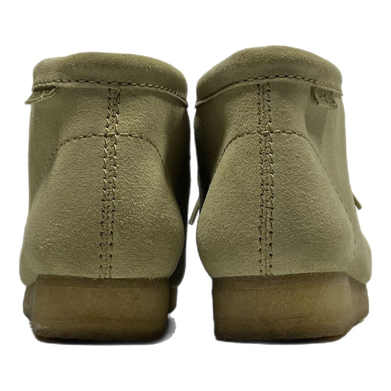 Kith x Clarks Wallabee Yankees Maple Sz. 8