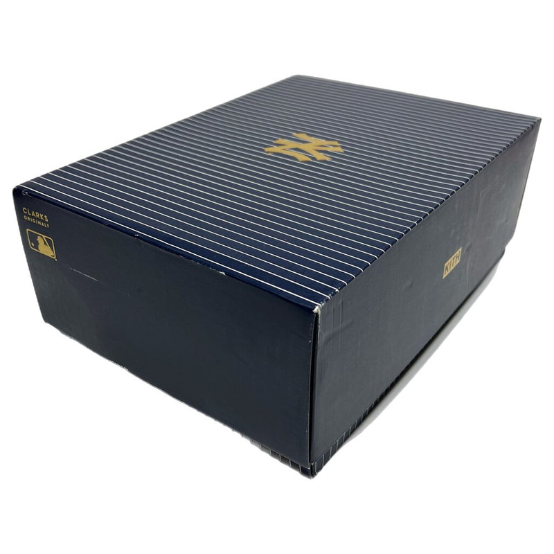 Kith x Clarks Wallabee Yankees Maple Sz. 8