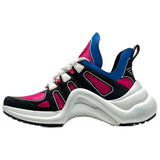 Louis Vuitton Archlight Sneaker Pink/blue Sz. 41 | No Box