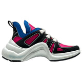 Louis Vuitton Archlight Sneaker Pink/blue Sz. 41 | No Box