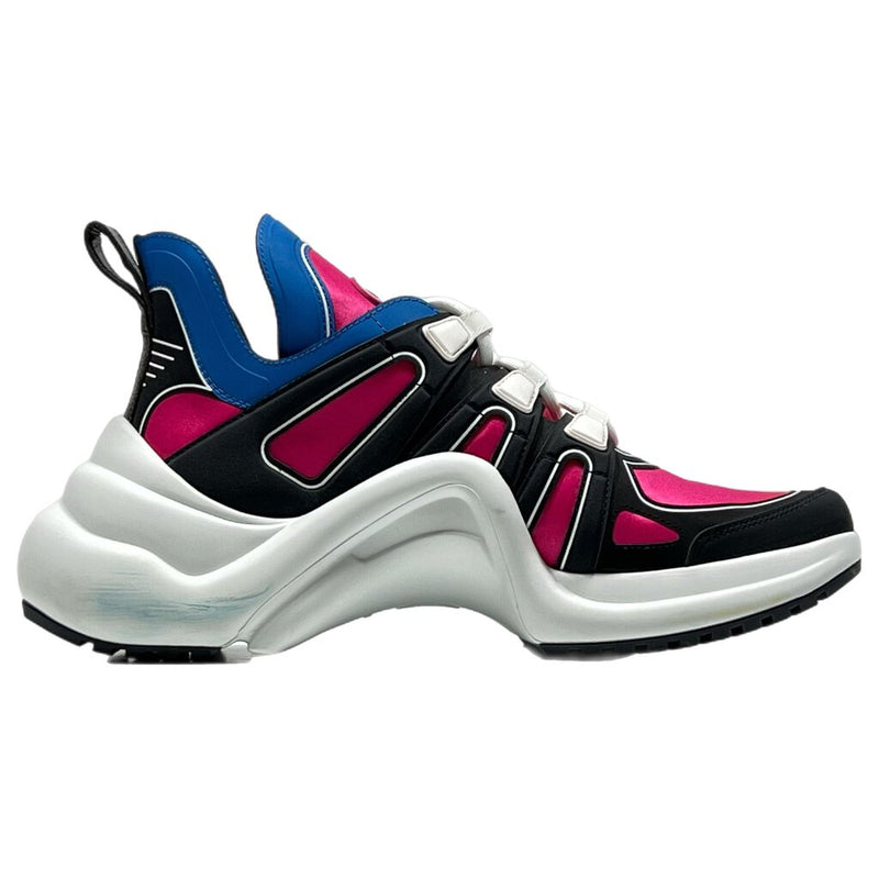 Louis Vuitton Archlight Sneaker Pink/blue Sz. 41 | No Box