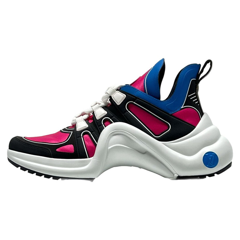 Louis Vuitton Archlight Sneaker Pink/blue Sz. 41 | No Box