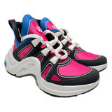 Louis Vuitton Archlight Sneaker Pink/blue Sz. 41 | No Box