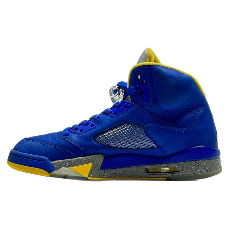 Jordan 5 Laney Varsity Royal Sz. 10