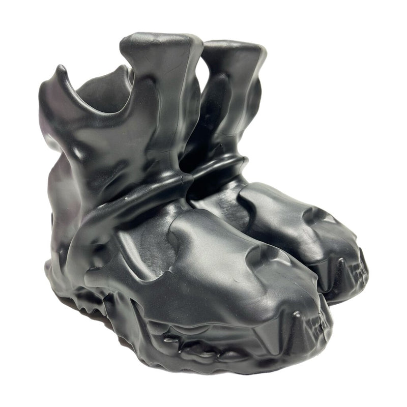 Kito Wares 3D printed Jag Boots Black Sz. 9