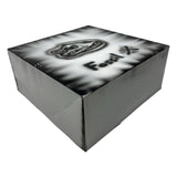 Kito Wares 3D printed Jag Boots Black Sz. 9