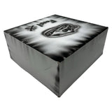 Kito Wares 3D printed Jag Boots Black Sz. 9