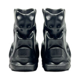 Kito Wares 3D printed Jag Boots Black Sz. 9