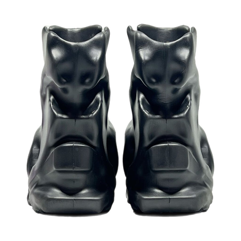 Kito Wares 3D printed Jag Boots Black Sz. 9