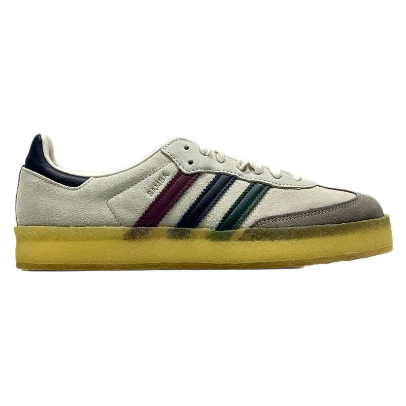 Kith x Adidas Clarks 8th Street Samba White/Black Sz. 9.5