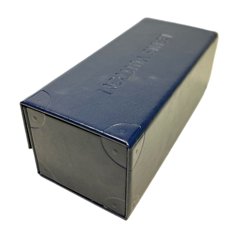 Yayoi Kusama x Louis Vuitton Clash Pumpkin Sunglasses Blue