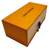 Yayoi Kusama x Louis Vuitton Clash Pumpkin Sunglasses Blue